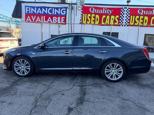 2019 Cadillac XTS Luxury