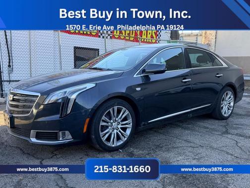 2019 Cadillac XTS Luxury