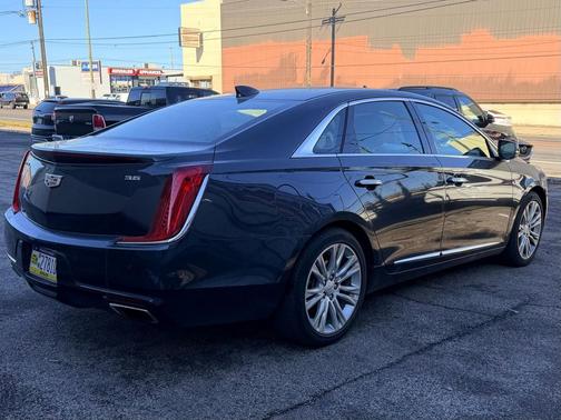 2019 Cadillac XTS Luxury