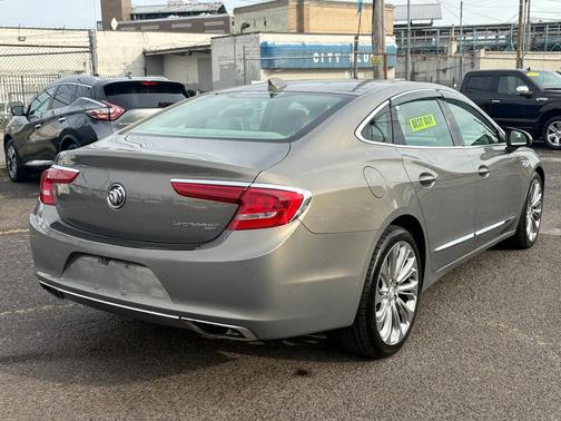 2017 Buick LaCrosse Premium