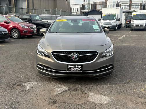 2017 Buick LaCrosse Premium