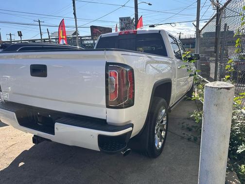 2017 GMC Sierra 1500 Denali