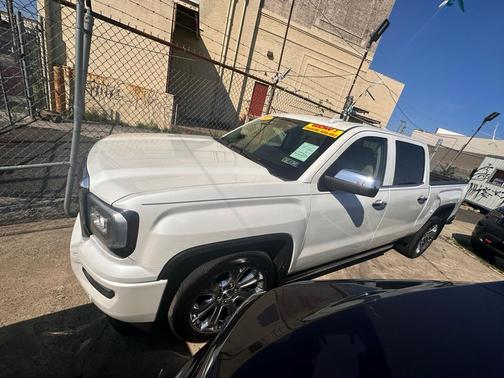 2017 GMC Sierra 1500 Denali