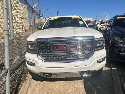 2017 GMC Sierra 1500 Denali