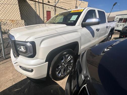 2017 GMC Sierra 1500 Denali