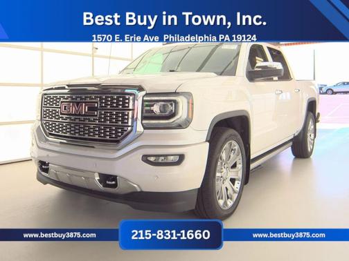 2017 GMC Sierra 1500 Denali