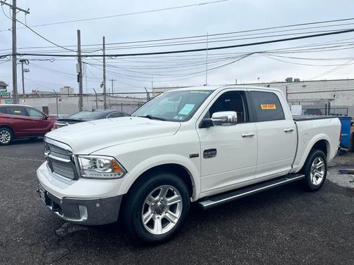2016 RAM 1500 Longhorn