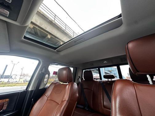 2016 RAM 1500 Longhorn