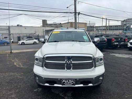 2016 RAM 1500 Longhorn