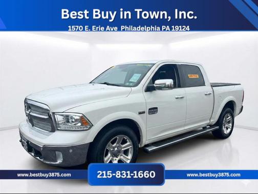 2016 RAM 1500 Longhorn