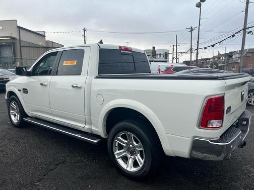 2016 RAM 1500 Longhorn