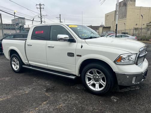 2016 RAM 1500 Longhorn
