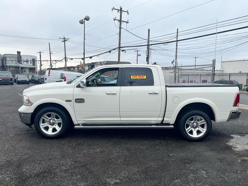 2016 RAM 1500 Longhorn