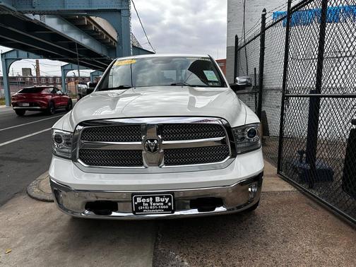 2016 RAM 1500 Longhorn