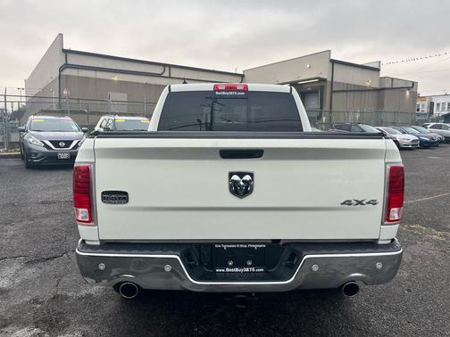 2016 RAM 1500 Longhorn