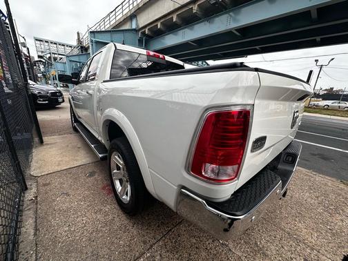 2016 RAM 1500 Longhorn