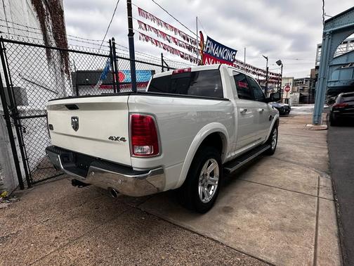 2016 RAM 1500 Longhorn