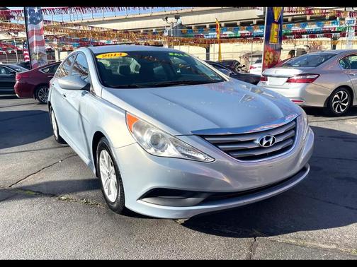 2014 Hyundai SONATA GLS