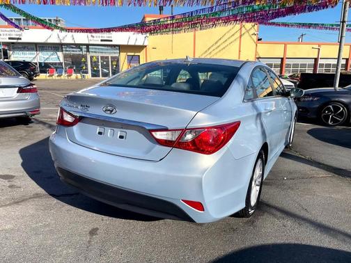 2014 Hyundai SONATA GLS