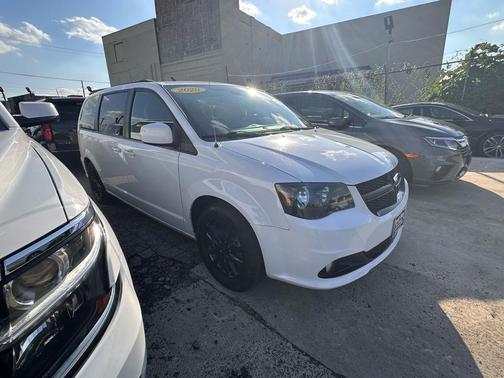 2020 Dodge Grand Caravan SE