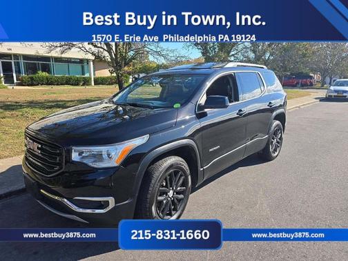 2018 GMC Acadia SLT-1