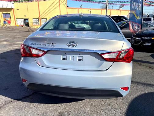 2014 Hyundai SONATA GLS