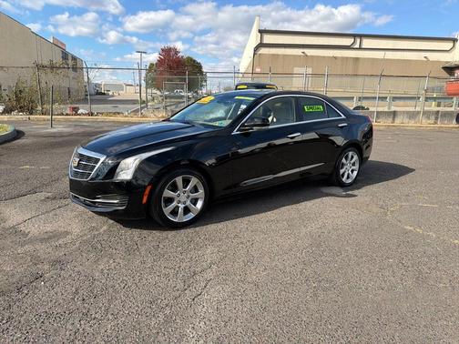2016 Cadillac ATS 2.0L Turbo Luxury