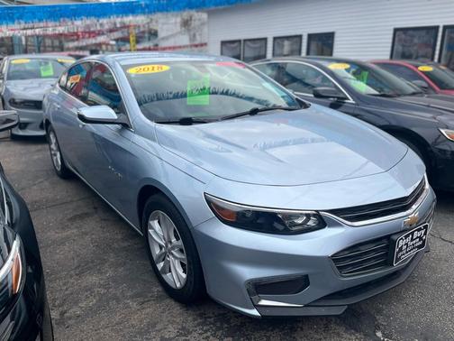 2018 Chevrolet Malibu LT