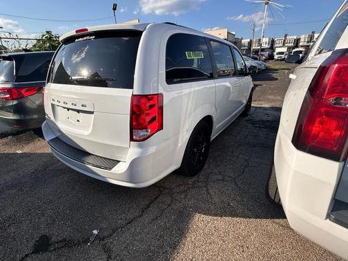 2020 Dodge Grand Caravan SE