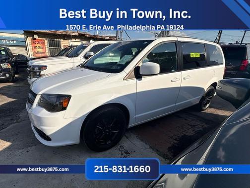 2020 Dodge Grand Caravan SE