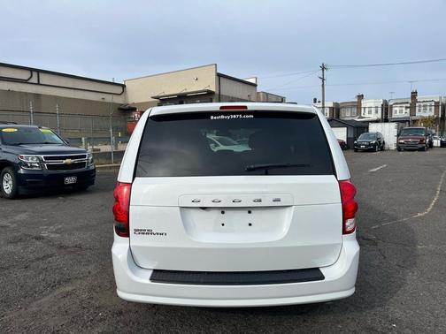 2020 Dodge Grand Caravan SE