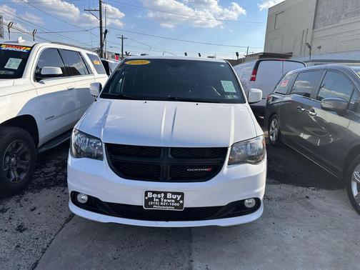 2020 Dodge Grand Caravan SE