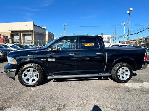 2014 RAM 1500 Longhorn