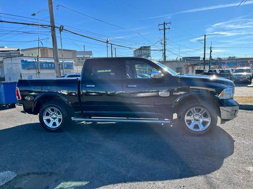 2014 RAM 1500 Longhorn