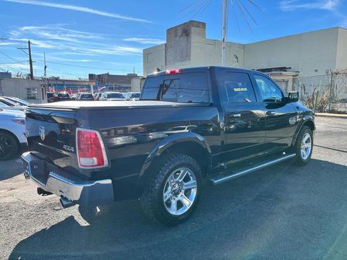 2014 RAM 1500 Longhorn