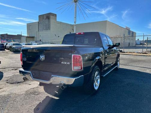 2014 RAM 1500 Longhorn