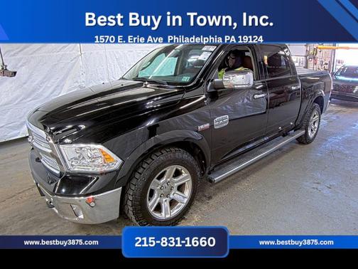 2014 RAM 1500 Longhorn