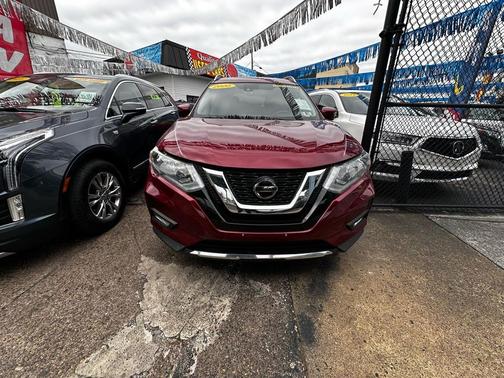 2020 Nissan Rogue SL