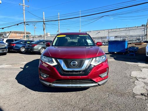 2020 Nissan Rogue SL