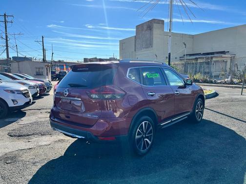 2020 Nissan Rogue SL