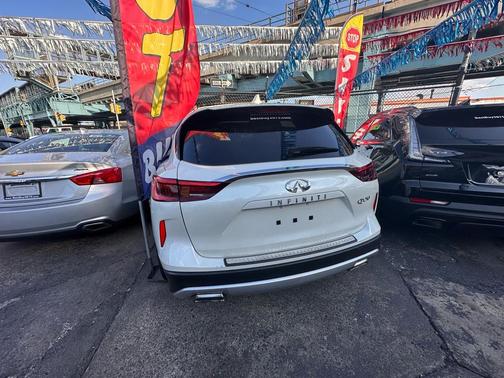 2019 INFINITI QX50 Luxe