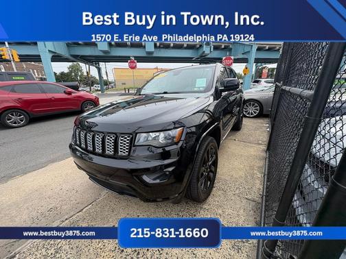 2019 Jeep Grand Cherokee Altitude