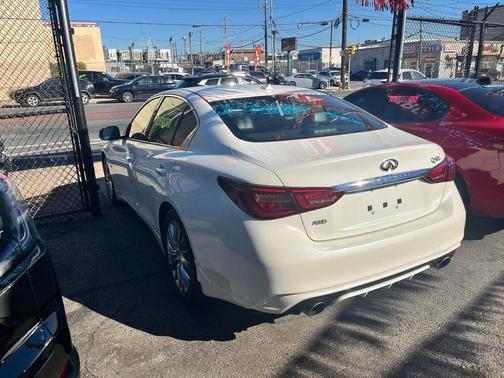 2018 INFINITI Q50 3.0t Sport
