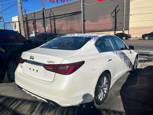 2018 INFINITI Q50 3.0t Sport