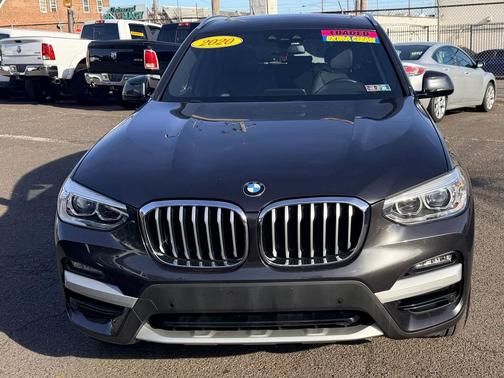 2020 BMW X3 xDrive30i
