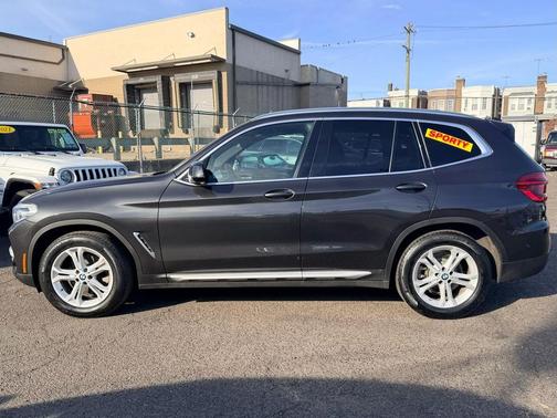 2020 BMW X3 xDrive30i