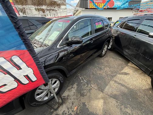 2014 Honda CR-V EX-L