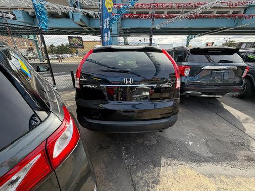 2014 Honda CR-V EX-L