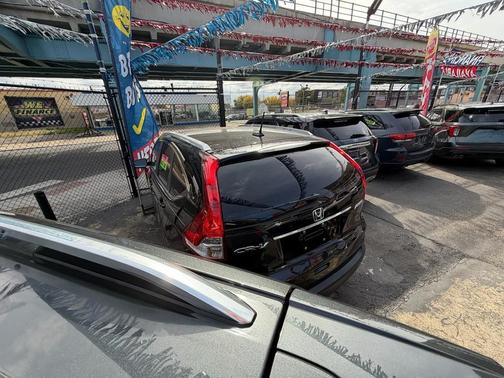 2014 Honda CR-V EX-L