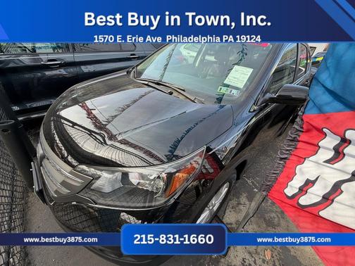 2014 Honda CR-V EX-L